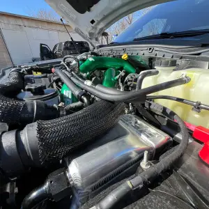 SPE Motorsport - SPE Motorsport OE+ Performance Intake Manifold Kit for Ford (2011-14) 6.7L Power Stroke (Stock, Raw Finish) - Image 17