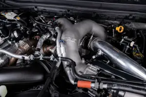 SPE Motorsport - SPE Motorsport OE+ Performance Intake Manifold Kit for Ford (2011-14) 6.7L Power Stroke (CPE Recirculating CCV, Raw Finish) - Image 11