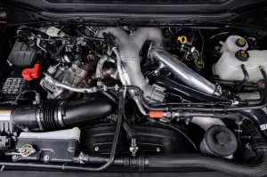 SPE Motorsport - SPE Motorsport OE+ Performance Intake Manifold Kit for Ford (2011-14) 6.7L Power Stroke (CPE Recirculating CCV, Raw Finish) - Image 8