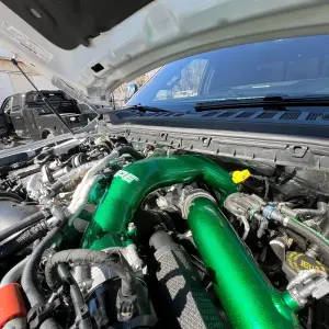 SPE Motorsport - SPE Motorsport OE+ Performance Intake Manifold Kit for Ford (2011-14) 6.7L Power Stroke, Cab & Chassis (Stock, Raw Finish) - Image 15