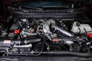 SPE Motorsport - SPE Motorsport OE+ Performance Intake Manifold Kit for Ford (2011-14) 6.7L Power Stroke, Cab & Chassis (CCV Reroute Kit, Raw Finish) - Image 14