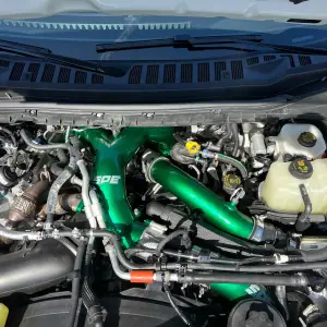 SPE Motorsport - SPE Motorsport OE+ Performance Intake Manifold Kit for Ford (2015-19) 6.7L Power Stroke (Stock, Raw Finish) - Image 19