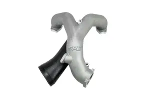SPE Motorsport OE+ Performance Intake Manifold Kit for Ford (2015-19) 6.7L Power Stroke (Stock, Raw Finish)