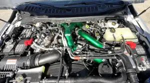 SPE Motorsport - SPE Motorsport OE+ Performance Intake Manifold Kit for Ford (2015-19) 6.7L Power Stroke (CPE Recirculating CCV, Raw Finish) - Image 20