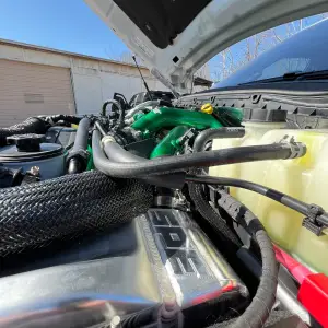 SPE Motorsport - SPE Motorsport OE+ Performance Intake Manifold Kit for Ford (2015-19) 6.7L Power Stroke (CPE Recirculating CCV, Raw Finish) - Image 16