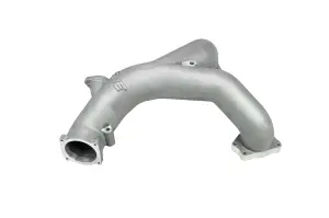SPE Motorsport - SPE Motorsport OE+ Performance Intake Manifold Kit for Ford (2015-19) 6.7L Power Stroke (CCV Reroute Kit, Raw Finish) - Image 5