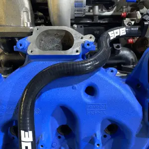 SPE Motorsport - SPE Motorsport Coolant Hose Reroute Kit for Ford (2011-24) 6.7L Power Stroke - Image 6