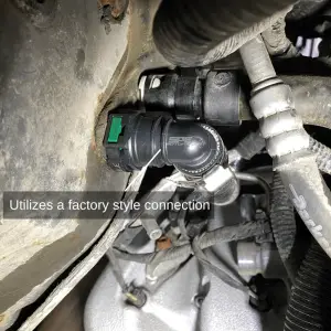 SPE Motorsport - SPE Motorsport Coolant Hose Reroute Kit for Ford (2011-24) 6.7L Power Stroke - Image 7