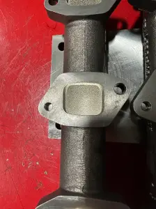 SPE Motorsport - SPE Motorsport Exhaust Manifold for Ford (2020-24) 6.7L Power Stroke (Driver's Side) - Image 4