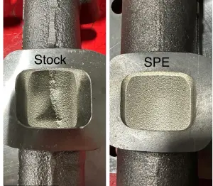 SPE Motorsport - SPE Motorsport Exhaust Manifold for Ford (2020-24) 6.7L Power Stroke (Driver's Side) - Image 6