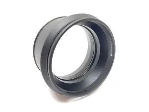 SPE Motorsport - SPE Motorsport Hot Side Intercooler Pipe for Ford (2011-25) 6.7L Power Stroke, Rapid Red/Illusion Cherry (Fits ALL year non-HO trucks) - Image 3