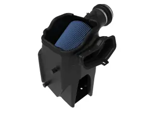 aFe - aFe Power Magnum FORCE Stage-2 Cold Air Intake System for Ford (2020-25) V8-7.3L Power Stroke {td} (Pro 5R) - Image 5