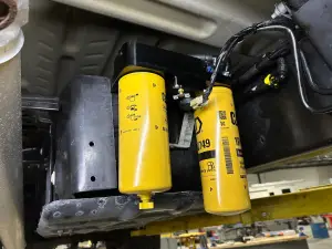 SPE Motorsport - SPE Motorsport Fuel Filter System for Ford (2017-24) 6.7L Power Stroke (Long Bed) - Image 7