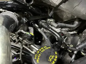 SPE Motorsport - SPE Motorsport Fuel Filter System for Ford (2017-24) 6.7L Power Stroke (Short Bed w/ S&B Tank) - Image 9