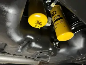 SPE Motorsport - SPE Motorsport Fuel Filter System for Ford (2017-24) 6.7L Power Stroke (Long Bed w/ S&B Tank) - Image 10