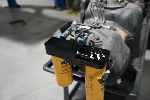 SPE Motorsport - SPE Motorsport Fuel Filter System for Ford (2017-24) 6.7L Power Stroke (Long Bed w/ S&B Tank) - Image 4