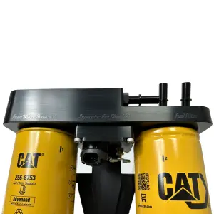 SPE Motorsport - SPE Motorsport Fuel Filter System for Ford (2017-24) 6.7L Power Stroke (Long Bed w/ S&B Tank) - Image 3