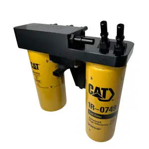 SPE Motorsport - SPE Motorsport Fuel Filter System for Ford (2017-24) 6.7L Power Stroke (Long Bed w/ S&B Tank) - Image 2