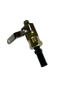 SPE Motorsport - SPE Motorsport (CAT) Fuel Filter System Drain Valve Upgrade for Ford (2017-24) 6.7L Power Stroke (Including Cab & Chassis) - Image 2