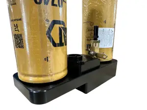 SPE Motorsport - SPE Motorsport (CAT) Fuel Filter System Drain Valve Upgrade for Ford (2017-24) 6.7L Power Stroke (Including Cab & Chassis) - Image 5