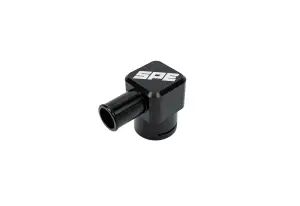 SPE Motorsport - SPE Motorsport Degas Bottle Hose & Adapter Kit for Ford (2011-19) 6.7L Power Stroke - Image 2