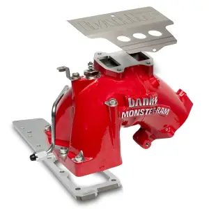 Banks Power - Banks Monster-Ram Turbo Inlet Elbow for Ram (2013-18) 6.7L Cummins Cab & Chassis, Red - Image 2