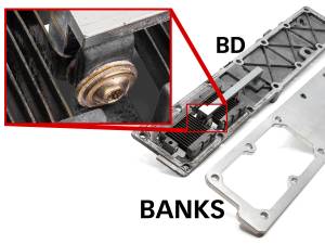 Banks Power - Banks Monster-Ram Turbo Inlet Elbow for Ram (2013-18) 6.7L Cummins Cab & Chassis, Red - Image 10