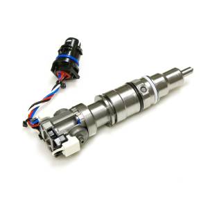 Flight Diesel - Flight Diesel GOLD HEUI Fuel Injector for Ford (2003-04) 6.0L Power Stroke (Silver Series) - Image 2