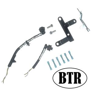 BTR Products - BTR Fuel Injector Harness Upgrade Kit for Chevy/GMC (2004.5-05) 6.6L LLY Duramax - Image 3
