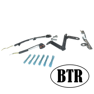 BTR Products - BTR Fuel Injector Harness Upgrade Kit for Chevy/GMC (2004.5-05) 6.6L LLY Duramax - Image 2