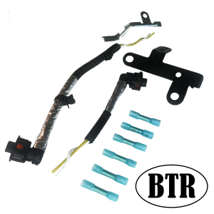 BTR Products - BTR Fuel Injector Harness Upgrade Kit for Chevy/GMC (2004.5-05) 6.6L LLY Duramax - Image 9