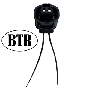 BTR Products - BTR Fuel Injector Connector w/ Pigtail for Chevy/GMC (2017-25) 6.6L L5P Duramax, 4 Pack - Image 7