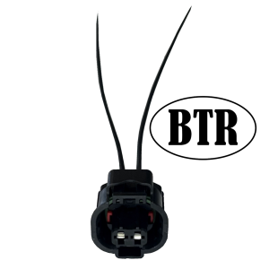 BTR Products - BTR Fuel Injector Connector w/ Pigtail for Chevy/GMC (2017-25) 6.6L L5P Duramax, 4 Pack - Image 8