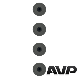 AVP - AVP Oil Rail Plug Kit, Ford (1994-03) 7.3L Power Stroke (set of 4) - Image 3