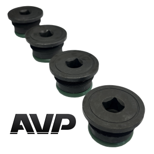 AVP - AVP Oil Rail Plug Kit, Ford (1994-03) 7.3L Power Stroke (set of 4) - Image 2