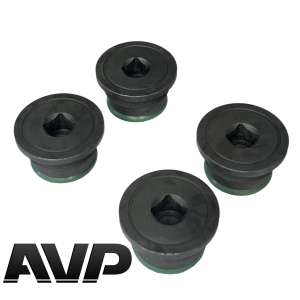 AVP - AVP Oil Rail Plug Kit, Ford (1994-03) 7.3L Power Stroke (set of 4) - Image 4