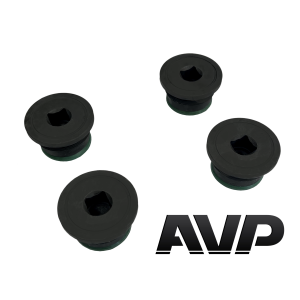 AVP - AVP Oil Rail Plug Kit, Ford (1994-03) 7.3L Power Stroke (set of 4) - Image 5