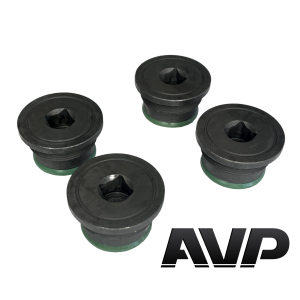 AVP - AVP Oil Rail Plug Kit, Ford (1994-03) 7.3L Power Stroke (set of 4) - Image 6