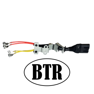 BTR Products - BTR Fuel Injector Inner Harness for Chevy/GMC (2001-04) 6.6L LB7 Duramax - Image 3