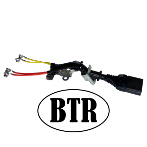 BTR Products - BTR Fuel Injector Inner Harness for Chevy/GMC (2001-04) 6.6L LB7 Duramax - Image 4
