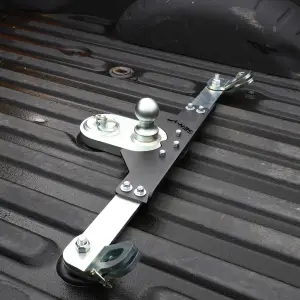 GEN-Y Hitch - GEN-Y Hitch GoosePuck GEN 2 for Dodge/Ram - Image 1