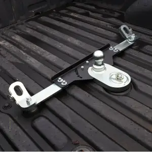 GEN-Y Hitch - GEN-Y Hitch GoosePuck GEN 2 for Chevy/GMC (2018-19) Short or Long Bed - Image 3