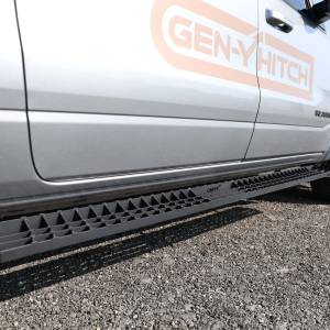 GEN-Y Hitch - GEN-Y Hitch Running Boards for Ford (2015-25) F-150 / (2017-25) F-250/F-350 Crew Cab - RS & CS - Image 5