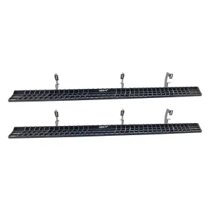 GEN-Y Hitch Running Boards for Chevy/GMC (2014-19) 2500HD/3500HD Crew Cab - RS & CS