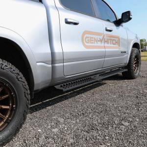 GEN-Y Hitch - GEN-Y Hitch Running Boards for Dodge/Ram (2011-25) 2500/3500 Crew Cab - RS & CS - Image 2