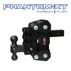GEN-Y Hitch - GEN-Y Hitch Phantom-XT Torsion-Flex Hitch - Image 2