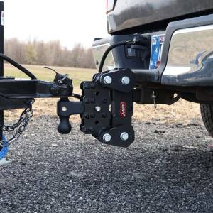 GEN-Y Hitch - GEN-Y Hitch Phantom-XT Torsion-Flex Hitch - Image 3