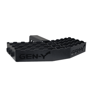 GEN-Y Hitch PHANTOM Serrated Hitch Step