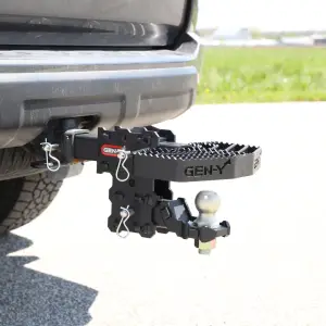 GEN-Y Hitch - GEN-Y Hitch PHANTOM Serrated Hitch Step - Image 3