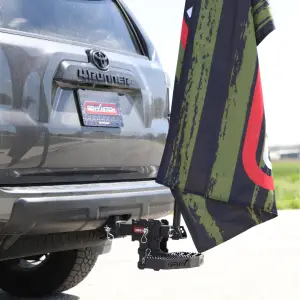 GEN-Y Hitch - GEN-Y Hitch PHANTOM Serrated Hitch Step - Image 4